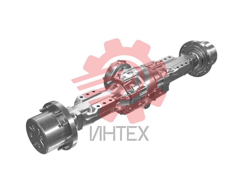 Axle Group-Rear 525-5191 / 5255191