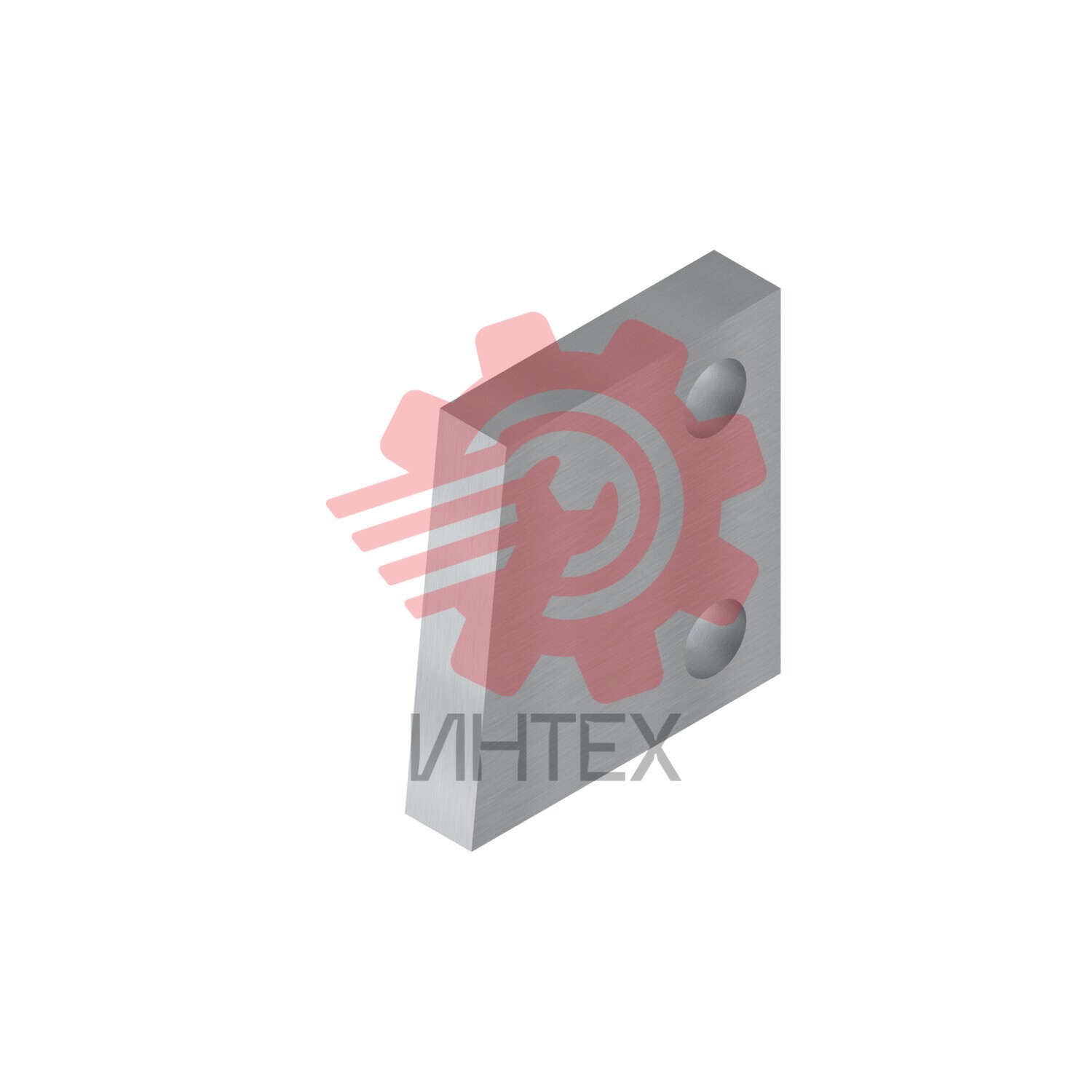 Oscillating Hitch Support Plate 525-6809