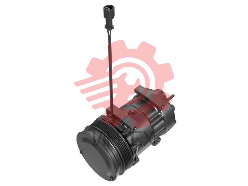 154.9cc Refrigerant Compressor 525-7944 / 5257944