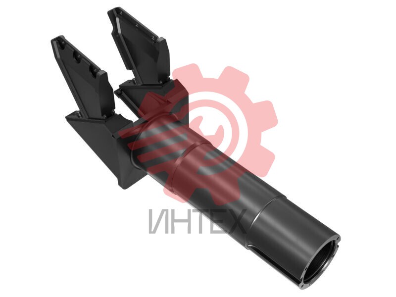Front Track Roller Telescoping Recoil Frame 525-8332 / 5258332