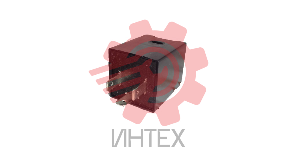 Реле поворота 525/02000, 52502000 экскаватора погрузчика Hidromek 102S, 102B