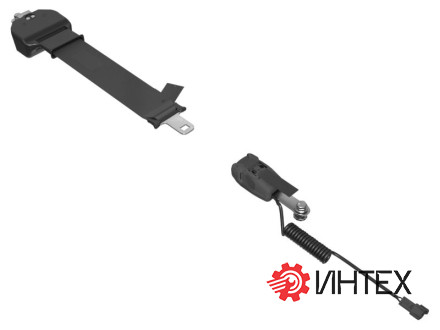 2-точечный ремень безопасности с инерционной катушкой: 526-9181 /  5269181