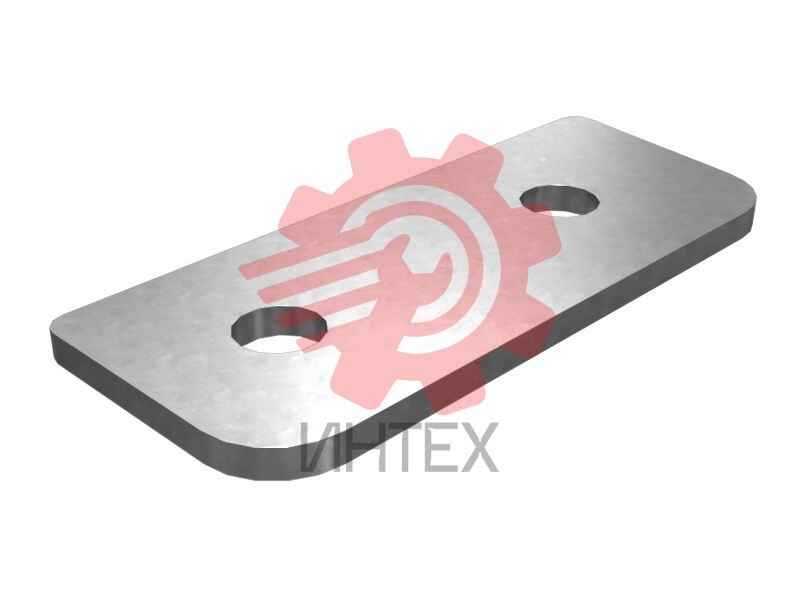 4mm Thick Ladder Support Inner Plate 527-0755 / 5270755