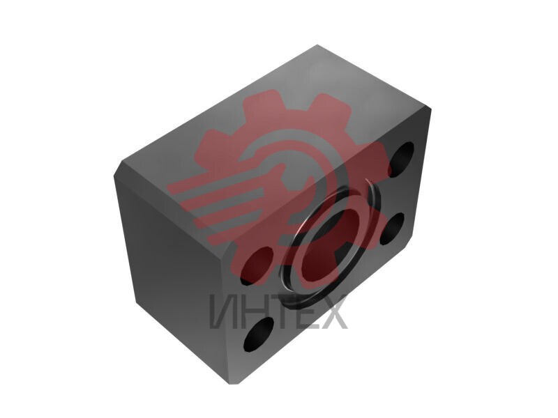 5/16" Hydraulic Hose Manifold Block 528-3717 / 5283717