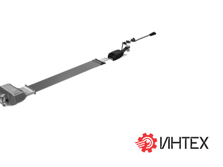 2-точечный ремень безопасности с инерционной катушкой:  528-7196 /   5287196