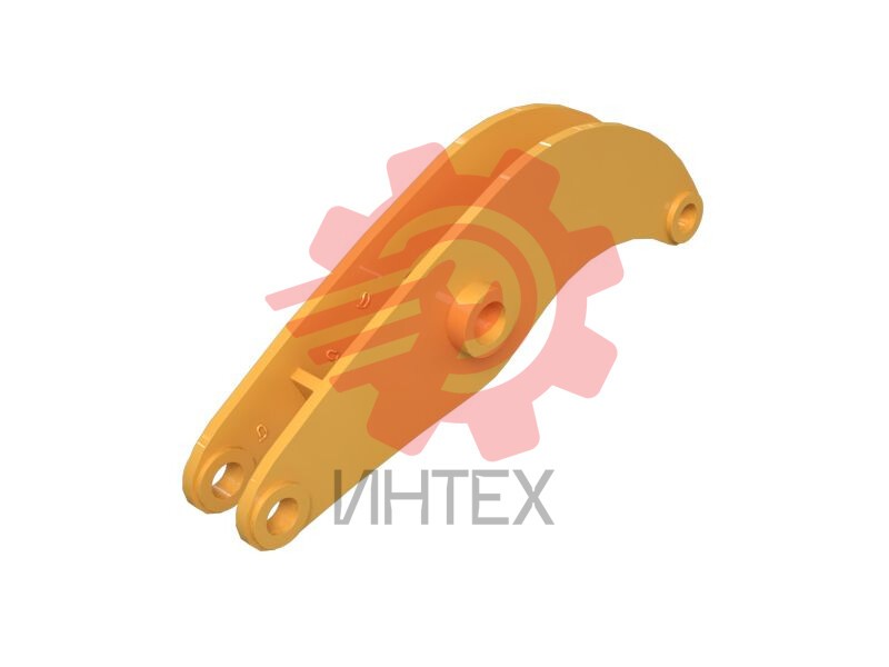 Bucket Control Lever 528-9025