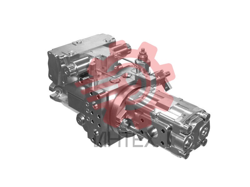 PUMP GP-PS 528-9293 / 5289293