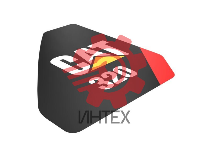 Идентификационная наклейка 320 529-0156 / 5290156