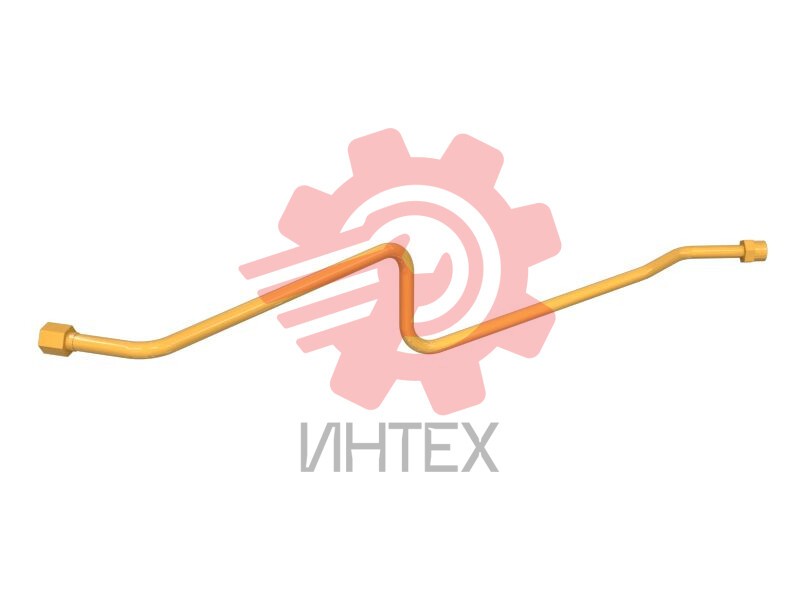 ТРУБКА ТОПЛИВНАЯ В СБОРЕ 529-6416