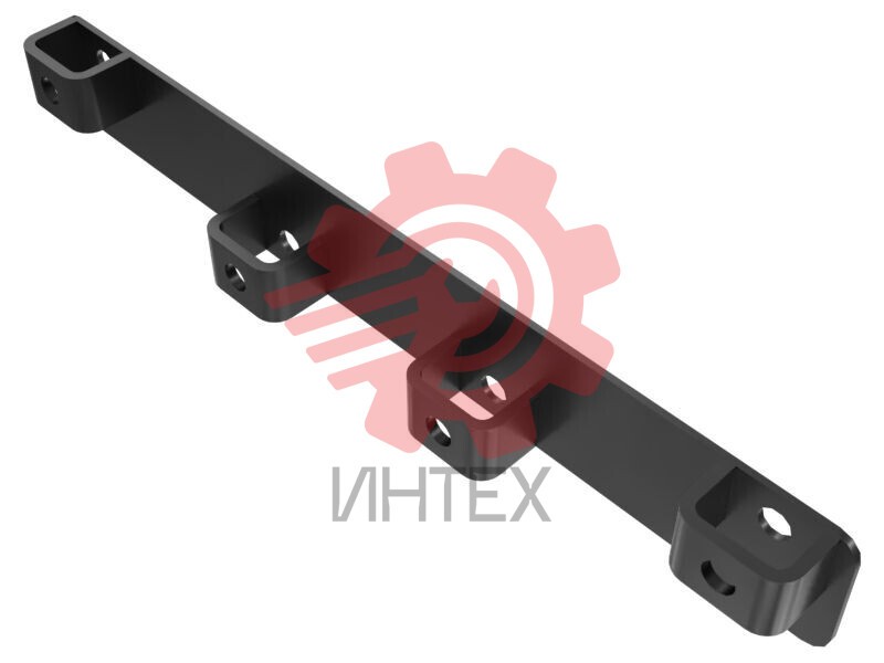 Left Hand Radiator Fan Belt Guard Side Plate 529-8801 / 5298801