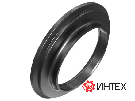 157.45mm Outer Diameter Exhaust Lines Flange: 533-5317 /  5335317