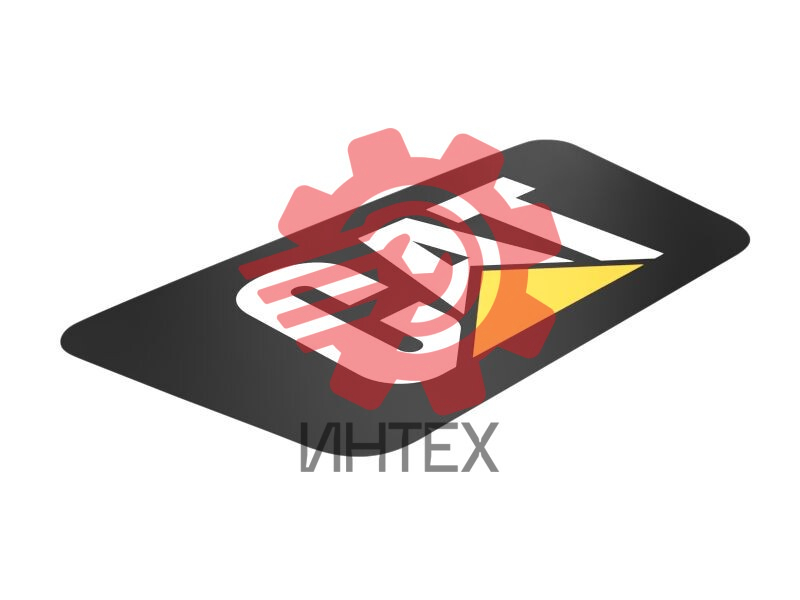 Идентификационная наклейка 533-5487 / 5335487