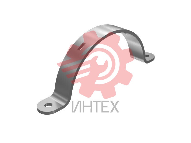 215mm Diameter Half Saddle Clamp 533-6252