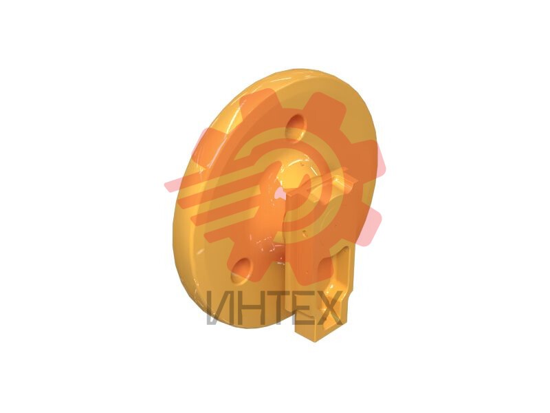 НАПРАВЛЯЮЩЕЕ КОЛЕСО В СБОРЕ 534-0967 / 5340967