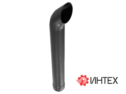 101.6mm Diameter Exhaust Tail Pipe: 535-8242 /  5358242