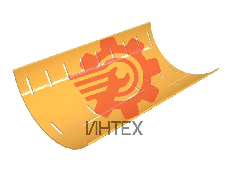 536-3297 Пластина износная Caterpillar