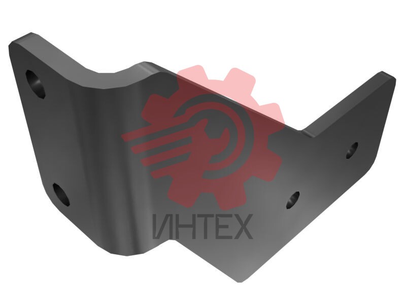 8mm Thick Ladder Mounting Plate 537-1825 / 5371825