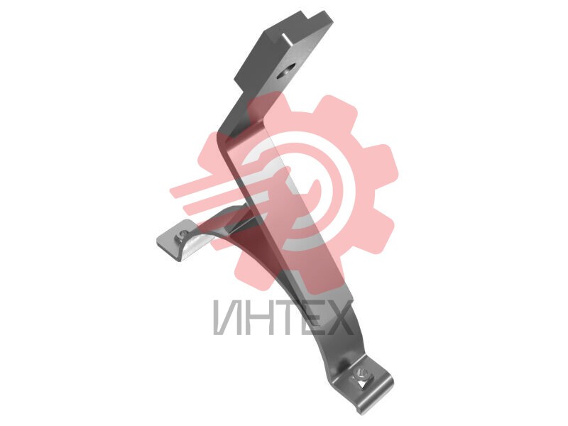 Boom Cylinder Pipe Support 537-5916
