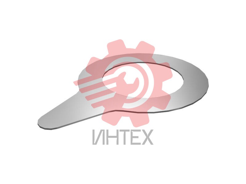 1mm Thick Shim 538-2443 / 5382443
