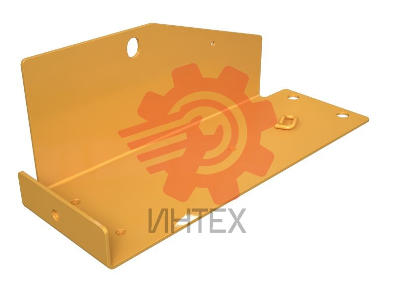 Variable Pitch Fan Mounting Plate 539-2636 / 5392636