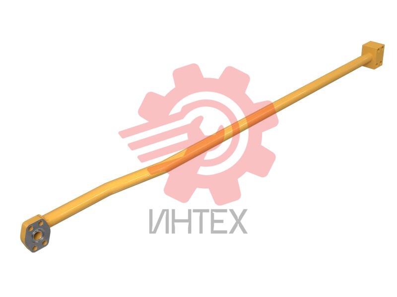 Стальной патрубок в сборе 539-2806 / 5392806