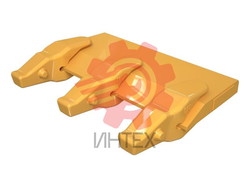 Bucket Base Edge Assembly 539-5759 / 5395759