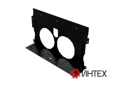 1149.4mm Long Air Conditioner Guard Plate: 539-6408 /  5396408