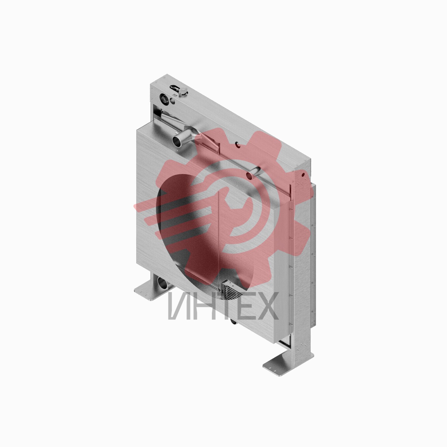 Radiator 539-7281 / 5397281