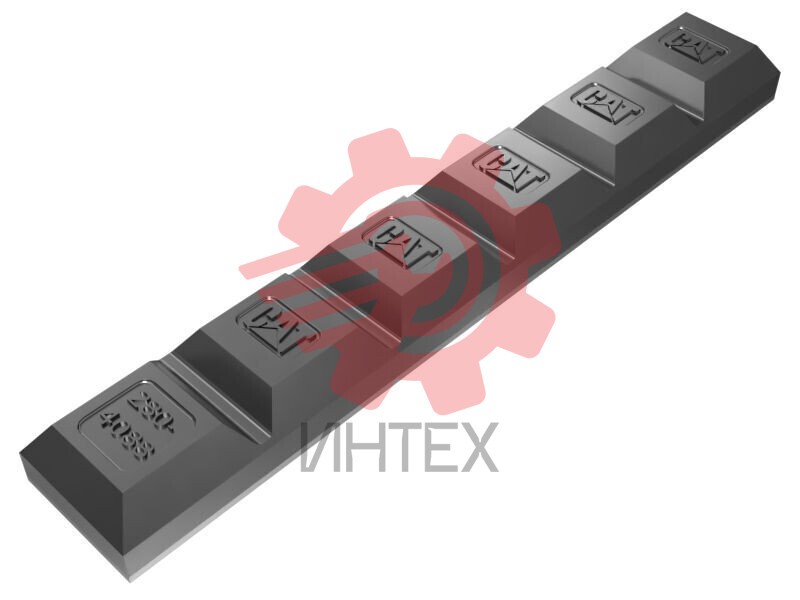 1.5" Width Chocky Wear Block 540-0133 / 5400133
