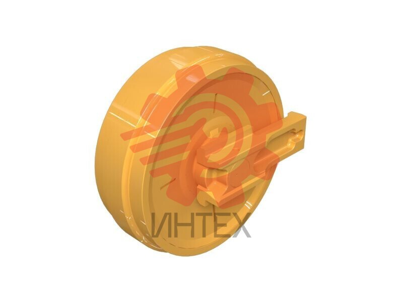 Переднее направляющее колесо общего назначения 540-0649 / 5400649