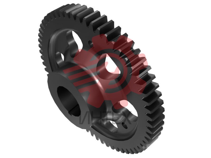 60 Teeth Fuel Injection Pump Gear 540-3720 / 5403720