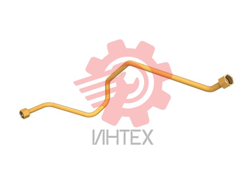 Стальной патрубок в сборе 540-4357 / 5404357
