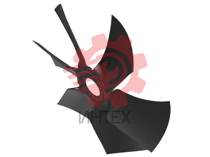 6 Blade Fan Spider 541-1441