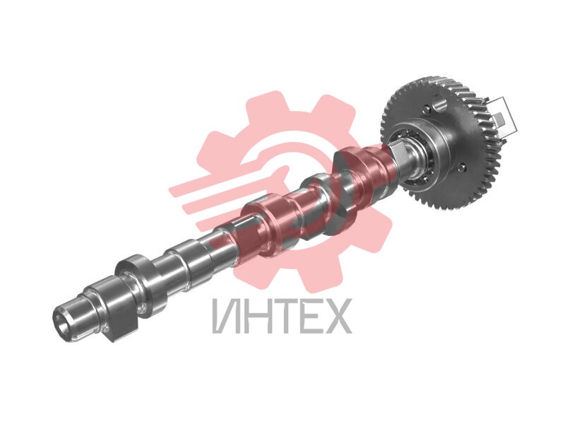 CAMSHAFT AS 541-2787