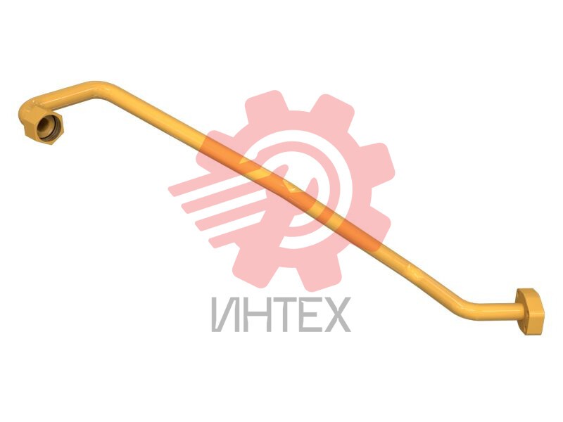Стальной патрубок в сборе 541-4851