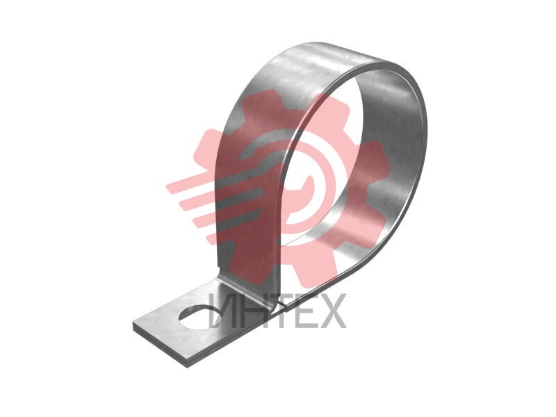 50.8mm Diameter Loop Clip 541-6634 / 5416634