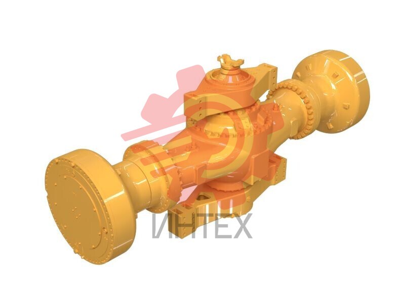 AXLE AR-OSCG 541-6920 / 5416920