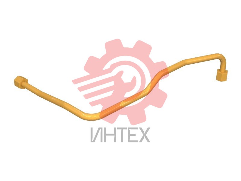 Стальной патрубок в сборе 541-7857 / 5417857