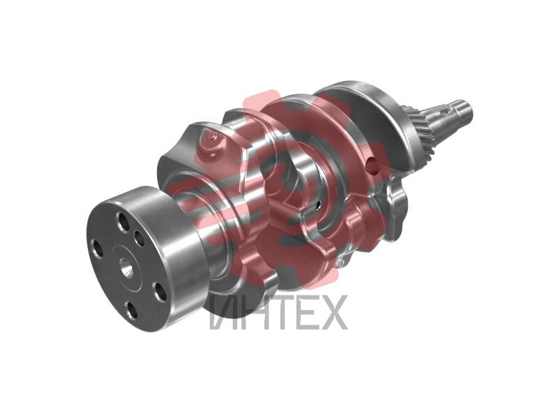 CRANKSHAFT A 542-6420