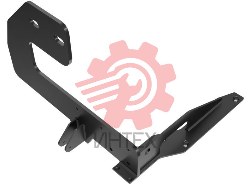 Hood Support Plate 543-5397