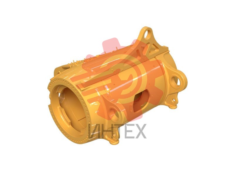 AXLE AS-MACH 543-7907 / 5437907