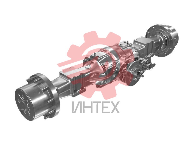 Axle Group-Rear 543-7914 / 5437914