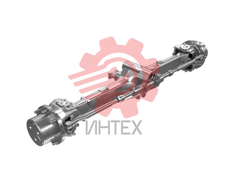 Axle Group-Front 543-7930 / 5437930