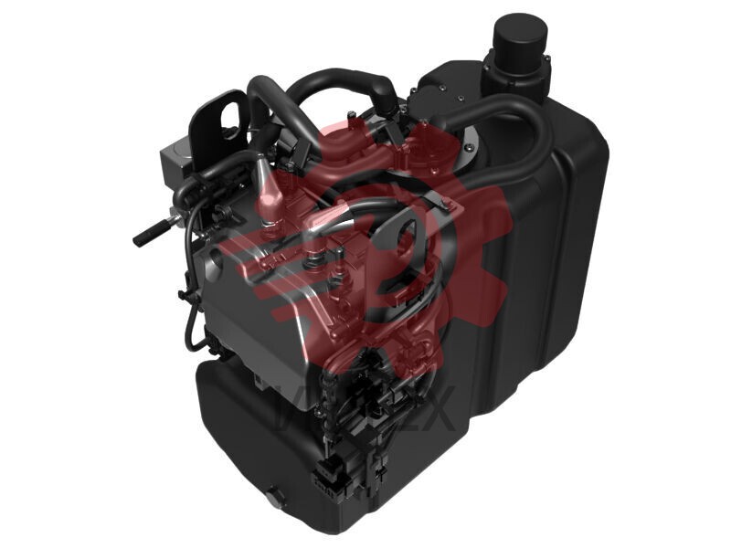Diesel Exhaust Fluid Module 543-9187