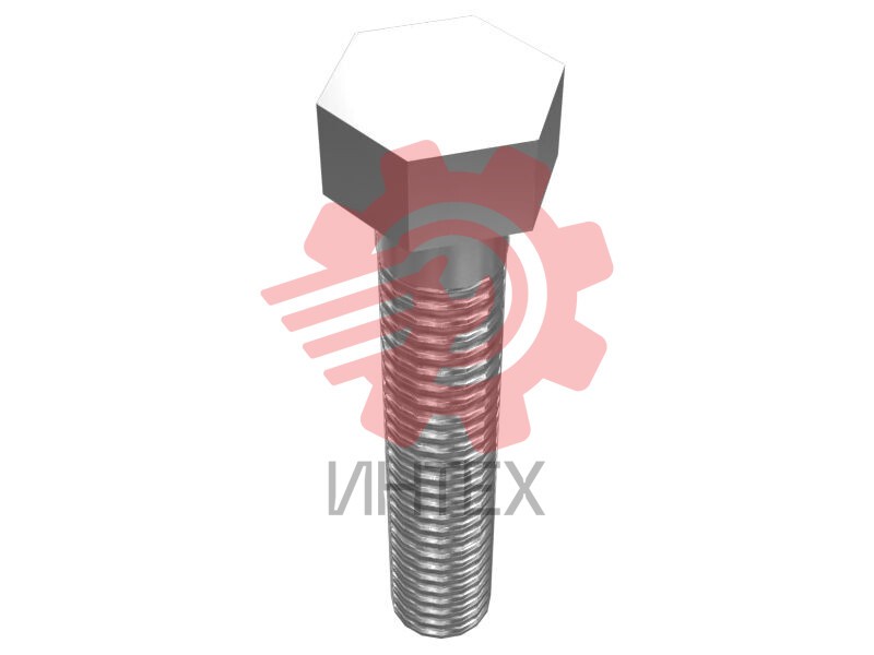 3/8" Hexagon Head Pump Drive Bolt 544-1180 / 5441180