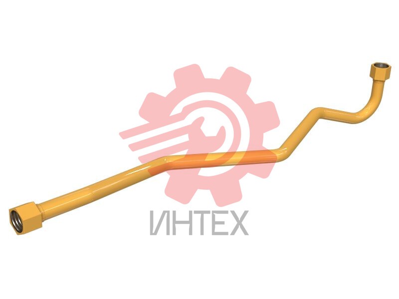 ТРУБКА ТОПЛИВНАЯ В СБОРЕ 545-5789 / 5455789