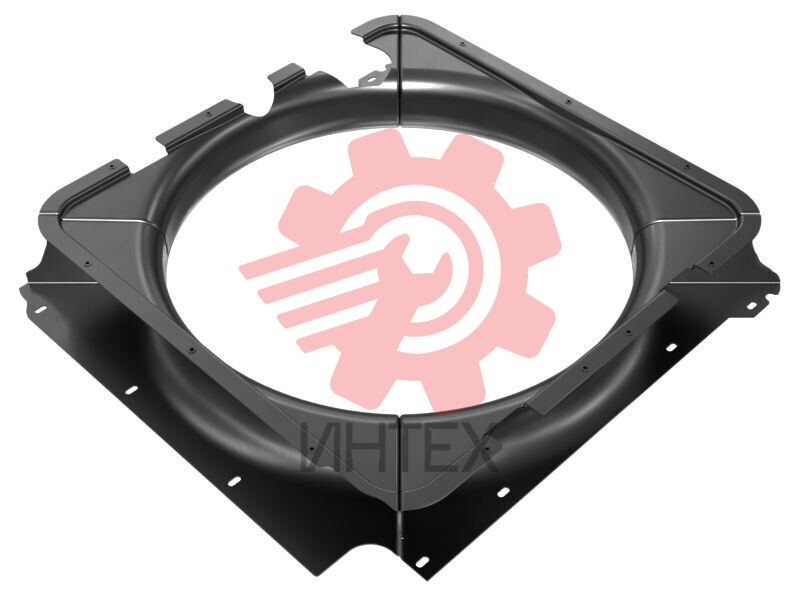 Suction Fan Shroud 545-6282 / 5456282