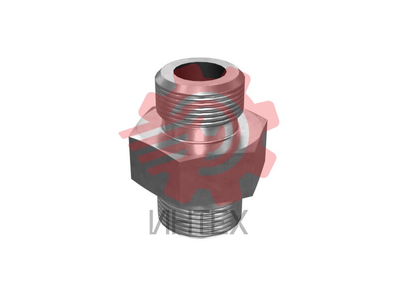 3/8'' X 11/16'' Hydraulic Lines Straight Adapter 545-7499 / 5457499