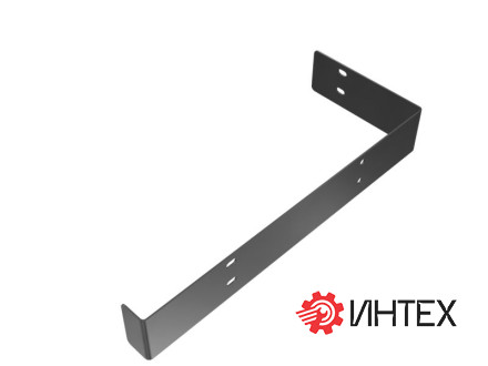 3mm Thick Walkway Handrail Mounting Plate: 546-2377 /  5462377