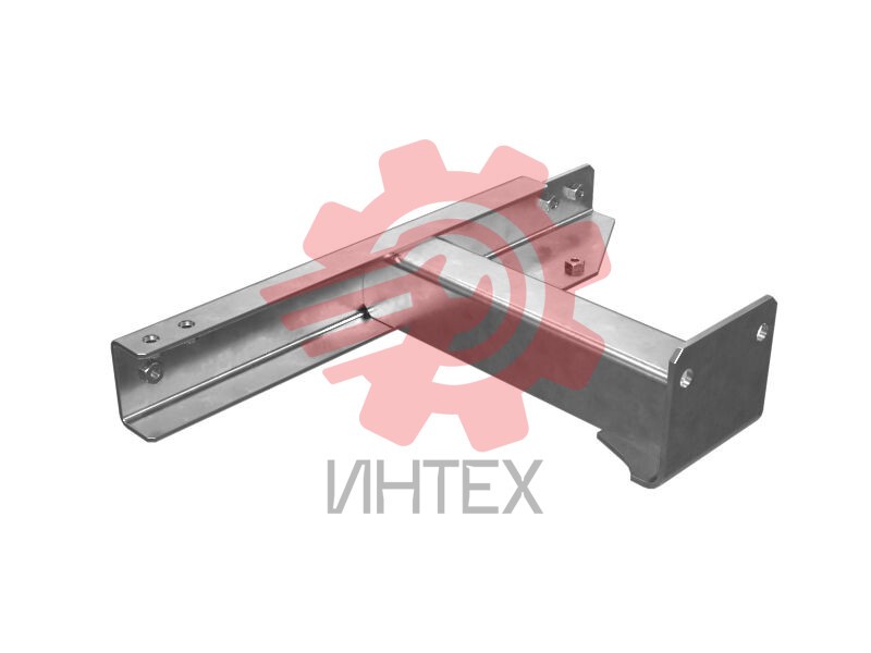 437.4mm Height Enclosure Support 546-2639